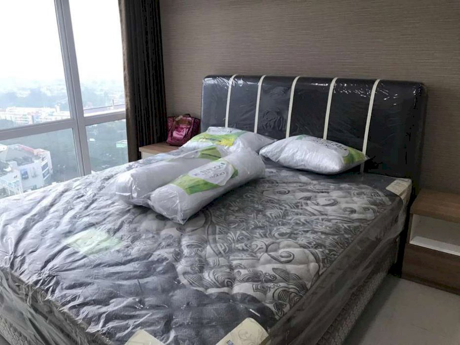 DISEWAKAN TAHUNAN APARTEMEN STUDIO U RESIDENCE 3 FF