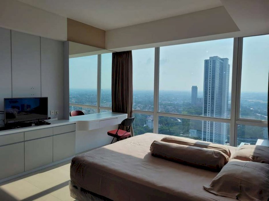 FOR RENT APARTMENT U RESIDENCE FULLY FURNISHED TOWER 3 LIPPO KARAWAC