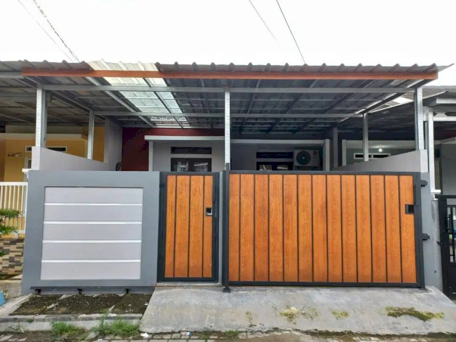 Dijual rumah bagus di Cikupa Asri Tangerang