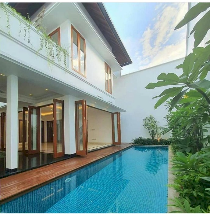 DI JUAL RUMAH MEWAH DI PONDOK INDAH JAKARTA SELATAN