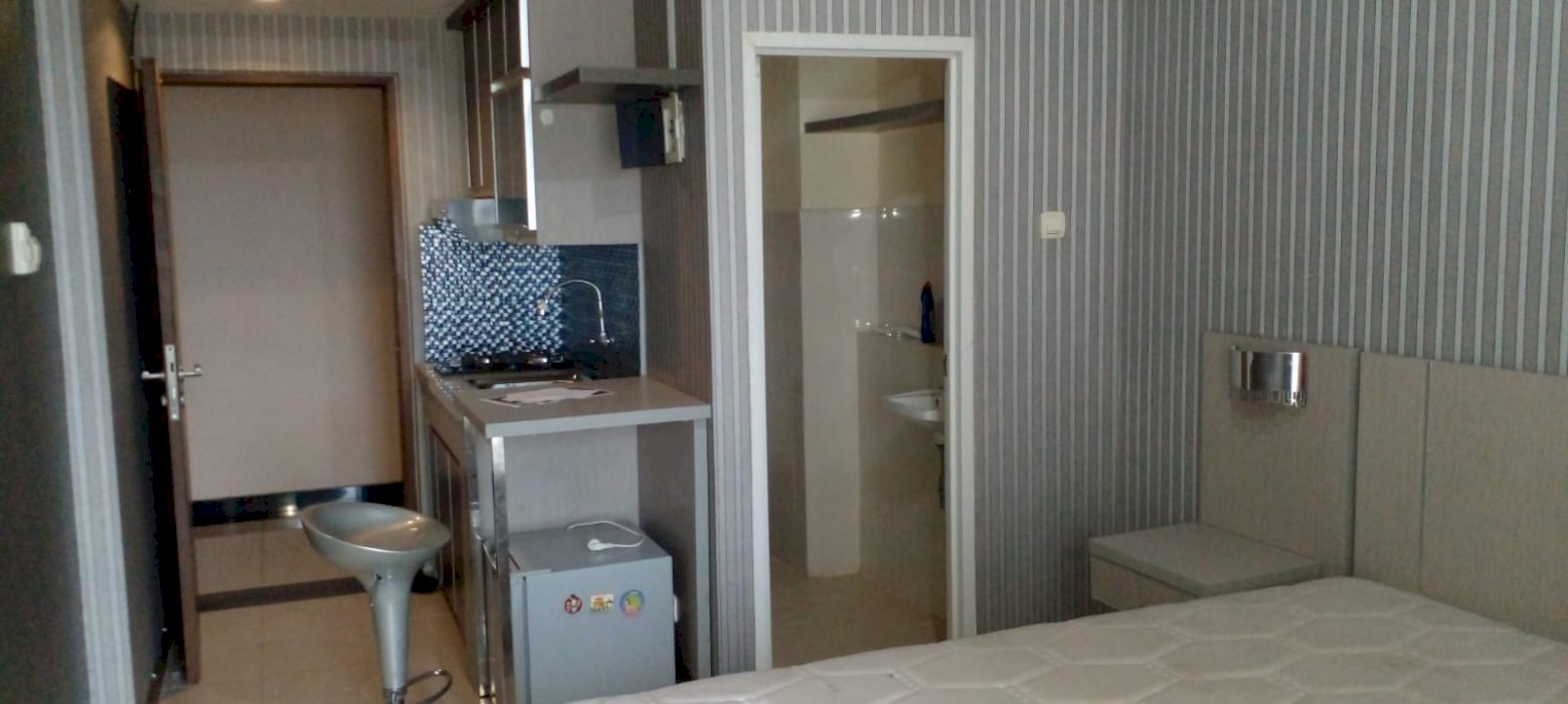 APARTMENT BOGOR VALLEY - STUDIO FULL FURNISHED
