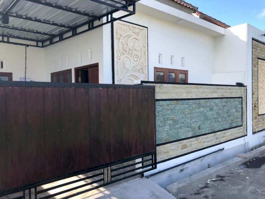 Dijual rumah lantai 1 dikawasan pemogan Denpasar Selatan