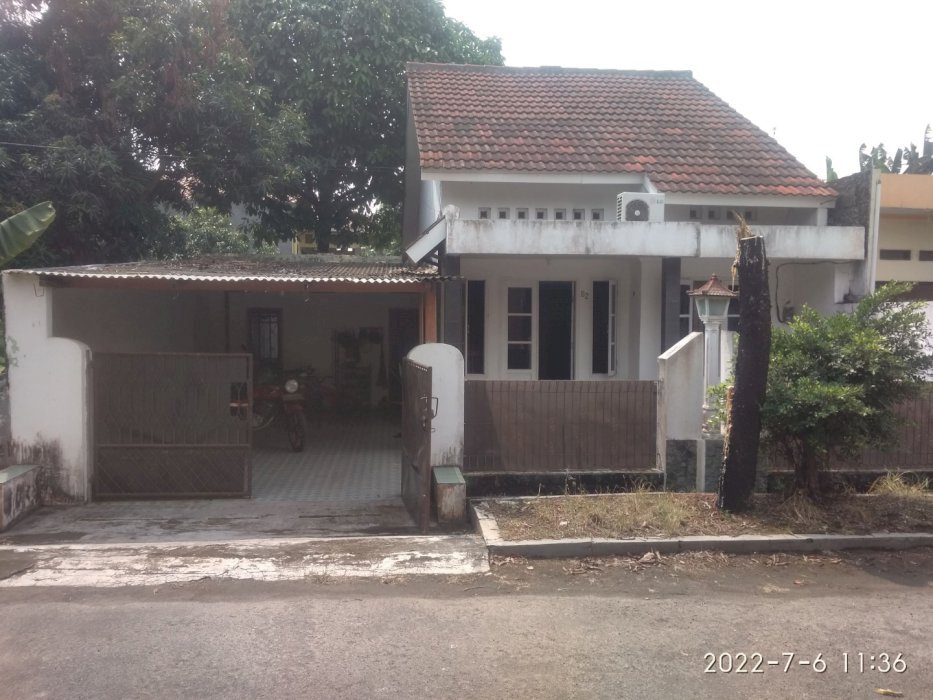 DI JUAL : Rumah Asri Nyaman Strategis di Pusat Kota Cilegon