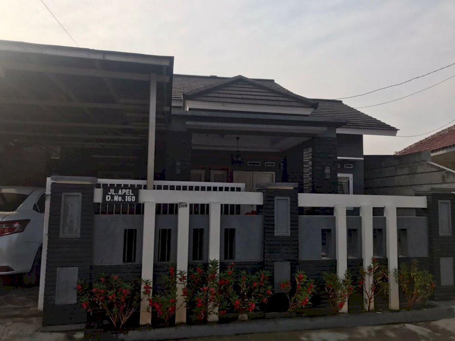 Dijual Rumah Modern Minimalis Lokasi Strategis