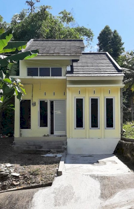 Dijual rumah dalam cluster Sedayu green village