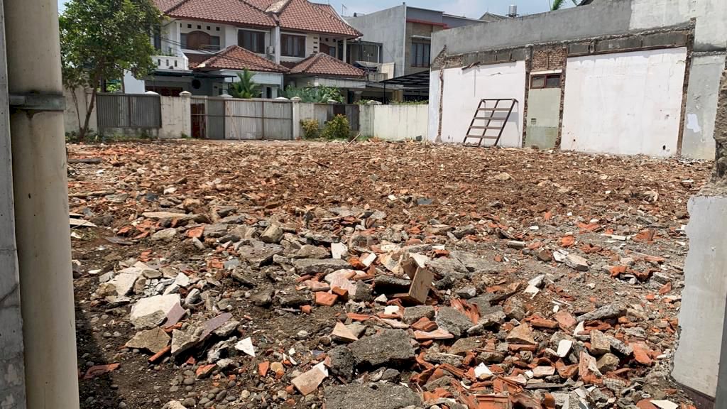 Dijual Tanah Strategis di Rawamangun