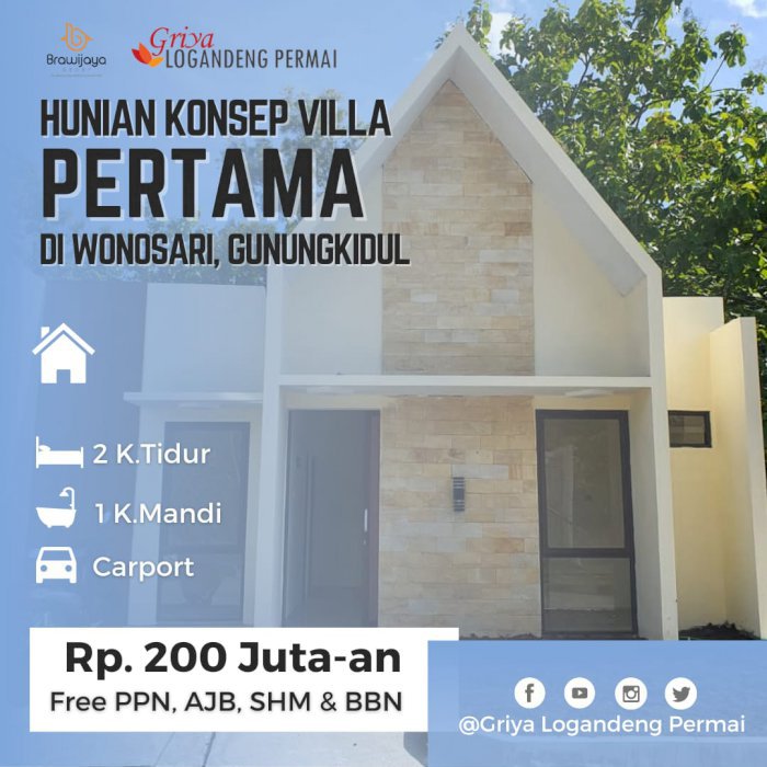 Griya logandeng lermai