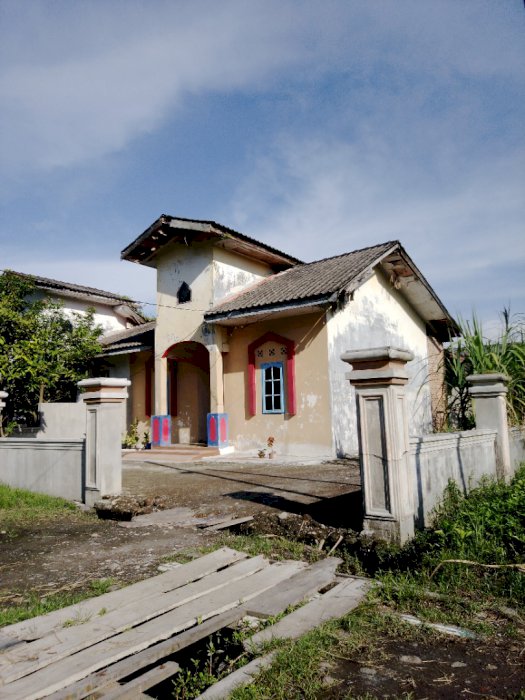 Jual Rumah di Hamparan Perak