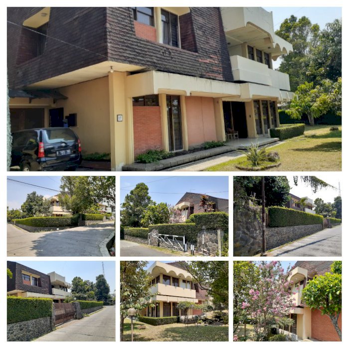 Rumah mewah 80' nego mantap