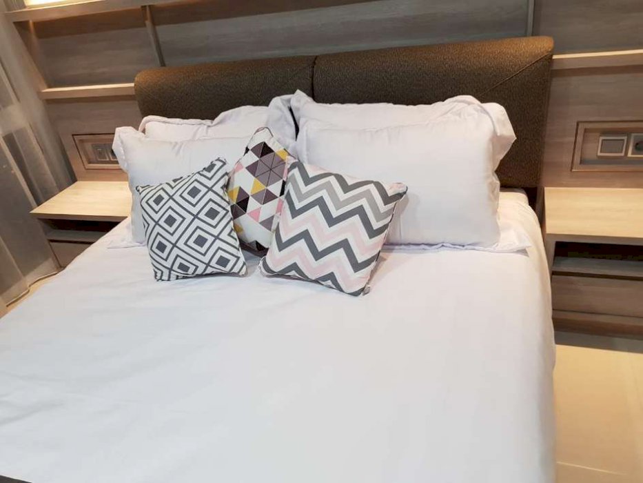 Disewakan Tahunan Apartemen 2BR U Residence Tower 3 Full Furnished