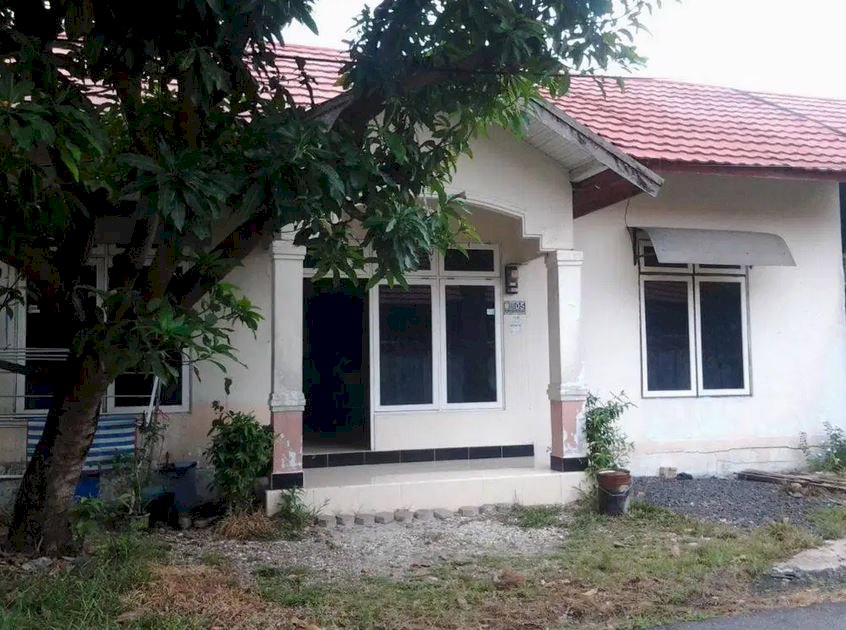 Jual cepat rumah keluarga paling nyaman Banjarmasin