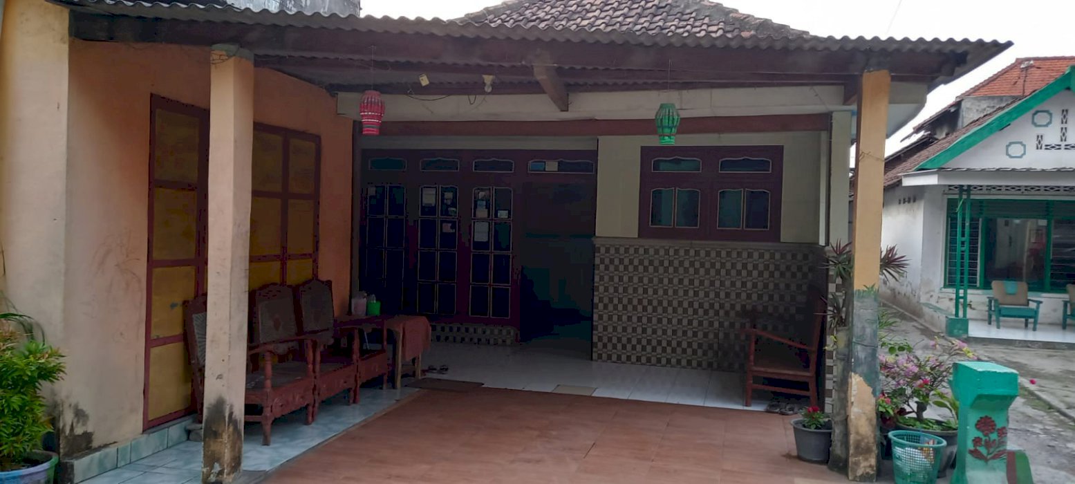 Rumah dijual lokasi strategis