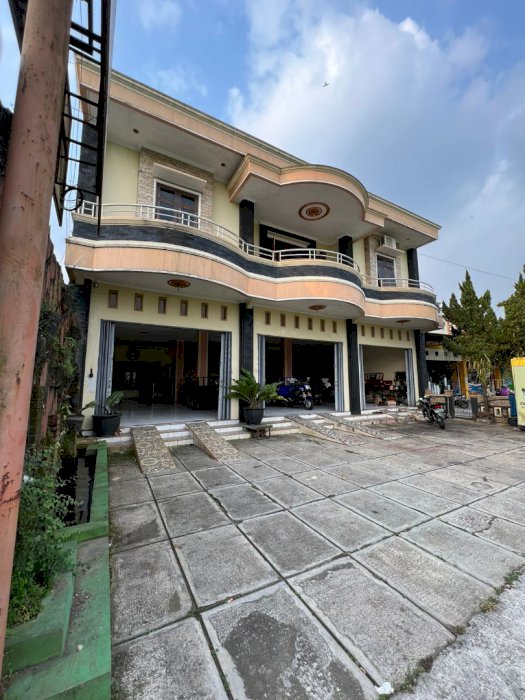 RUKO PINGGIR JALAN STRATEGIS MAGELANG BANDONGAN