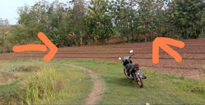 TANAH MURAH JUAL CEPAT