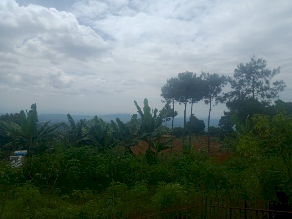 jual tanah depan D'Castelo subang