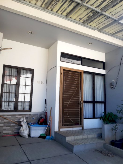 Rumah minimalis harapan indah bekasi