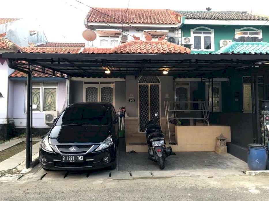 Dijual Rumah di Taman Ubud Kencana, Lippo Karawaci,Tangerang Siap Huni