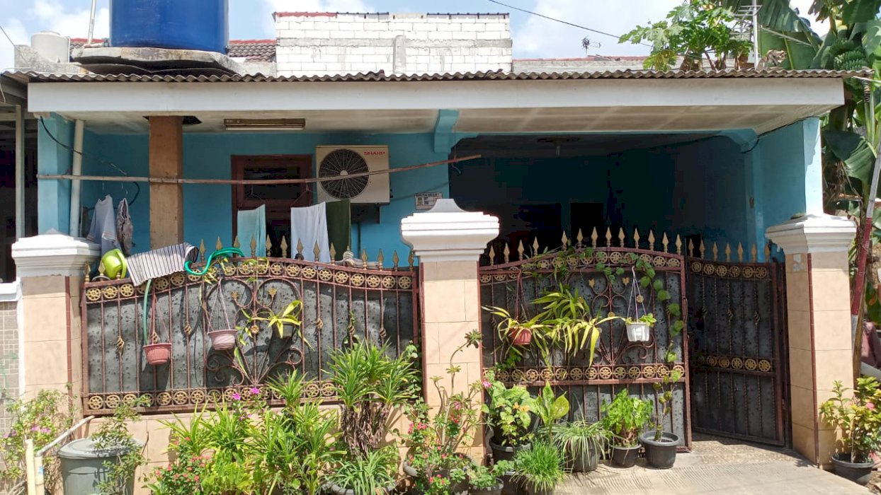 Dijual Rumah DiPerum Graha Prima Baru Tambun Selatan, Kabupaten Bekasi