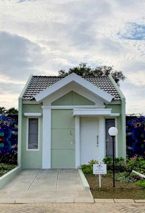 Jual Rumah Murah Free Biaya Notaris