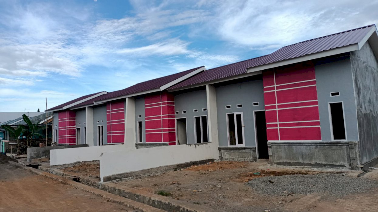 Perumahan green Sudiang residence Ekonomis