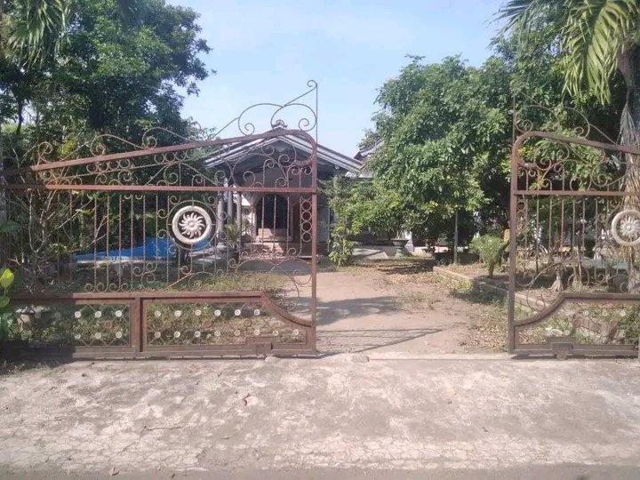 Jual cepat Rumah+ tanah(tanpa perantara)