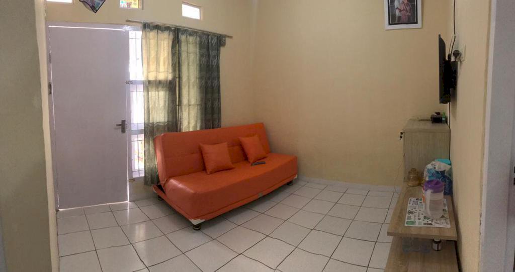 Jual Rumah Lingkungan Asri Di Kota Cilegon