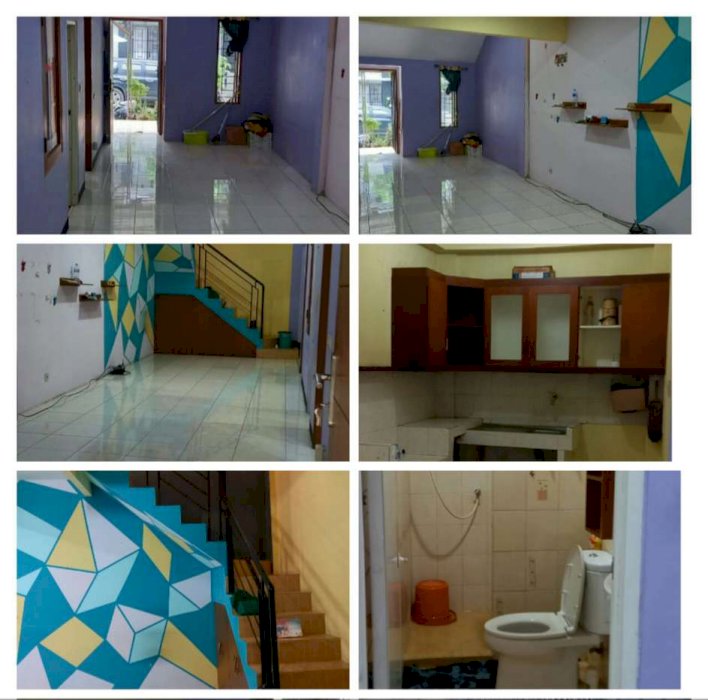 DIJUAL CEPAT TAMAN UBUD ASRI LIPPO BARAT, KARAWACI NEGO