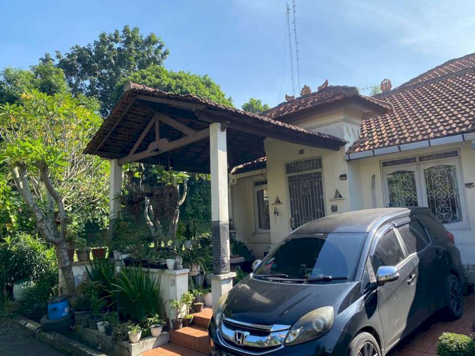 DIJUAL CEPAT Rumah Asri Siap Huni di Lippo Karawaci NEGO