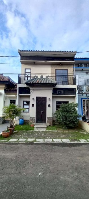 WTS Rumah Taman Ubud Loka di Lippo Village Karawaci NEGO