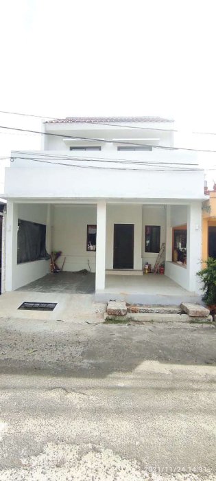 WTS NEGO Rumah Siap Huni 2,5 Lt di Taman Ubud Kencana di lippo village