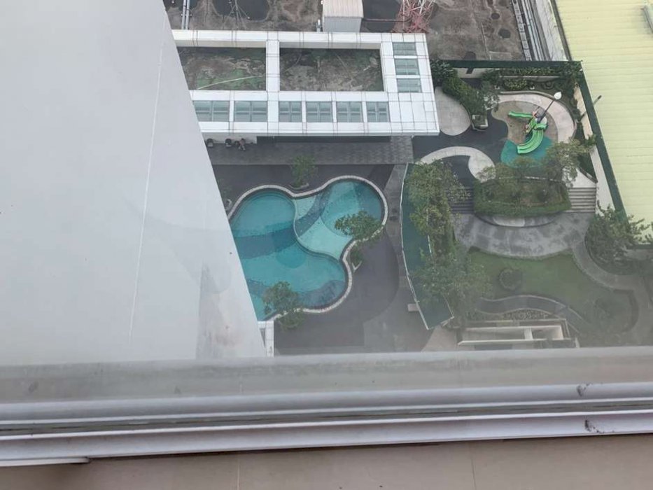 FOR RENT APARTEMEN LT.20 U RESIDENCE FF LIPPO KARAWACI