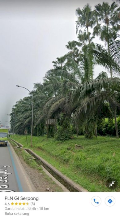 Dijual tanah sangat strategis di Tanggerang Selatan