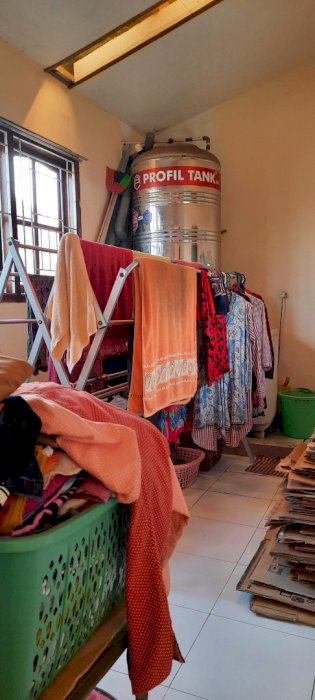 Rumah dijual strategis bisa untuk toko