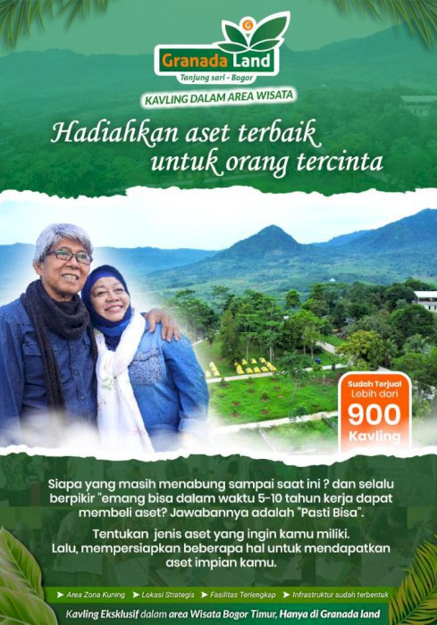 Taman eduwisata Granada land