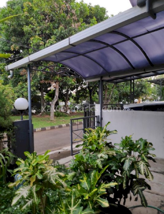 Rumah Dijual Strategis Terjangkau Villa Melati Mas Serpong Tangerang