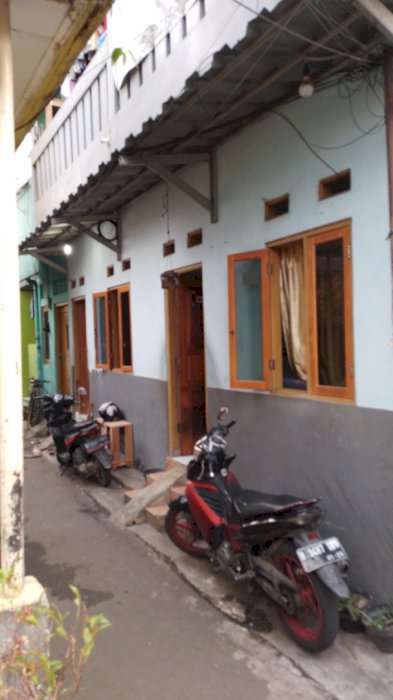 Rumah kontrakan cipinang