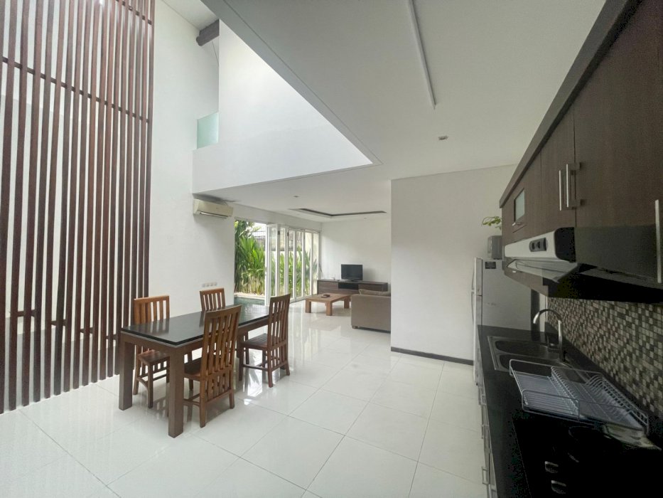 Private Villa for Monthly Rent in Semat Berawa Canggu Area