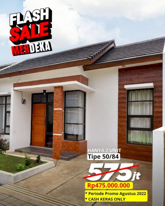 FLASH SALE HIJRAH MERDEKA  Sharia Islamic Soreang