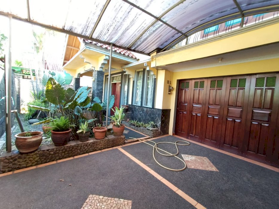 Jual rumah milik pribadi