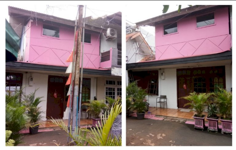 Dijual rumah dijaksel