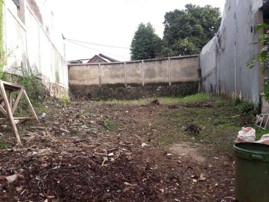 Dijual Tanah Kavling Di Palem Semi Karawaci Lokasi Strategis NEGO
