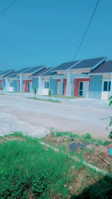 Rumah ðŸ¡ bersubsidi siap huni ada juga yang over
