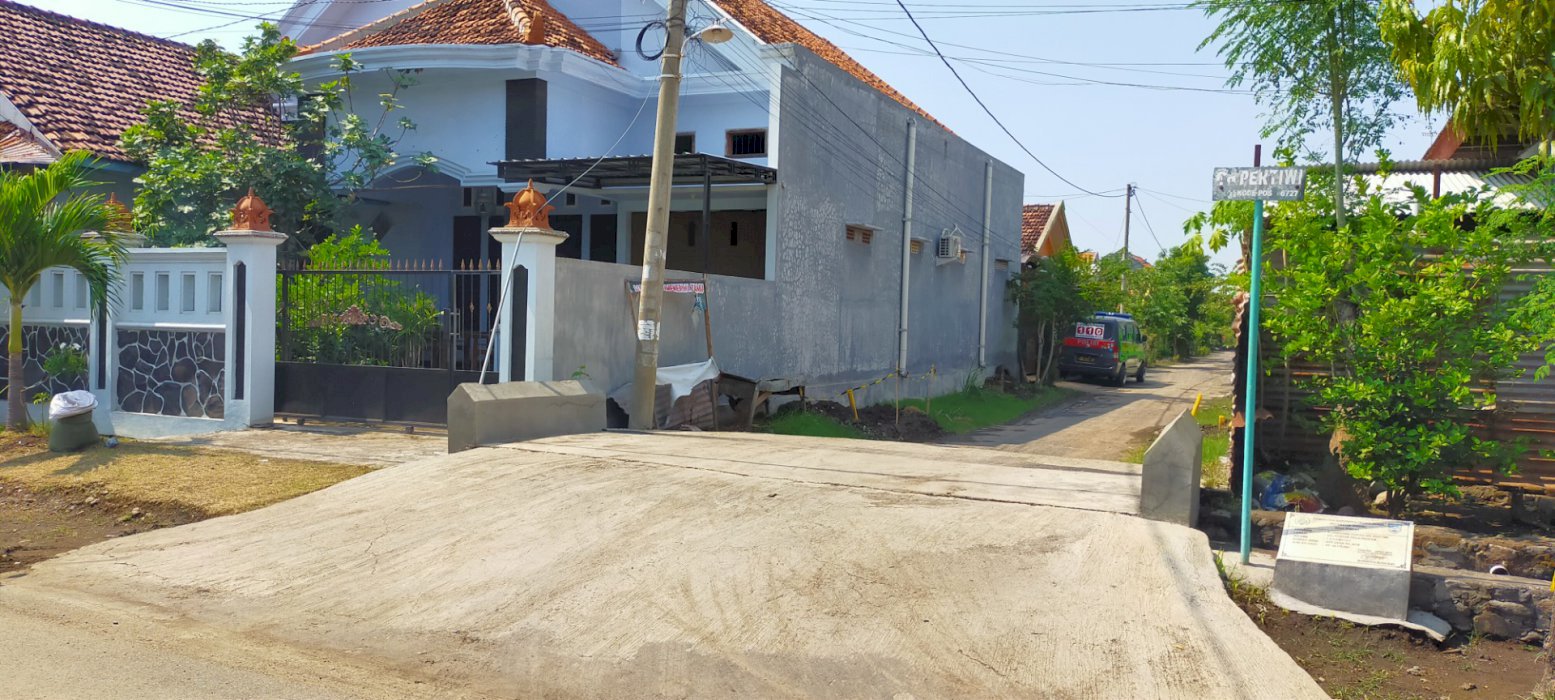 Jual Tanah kavling ukuran 20x15 daerah Dringu. Dekat kampus UPM