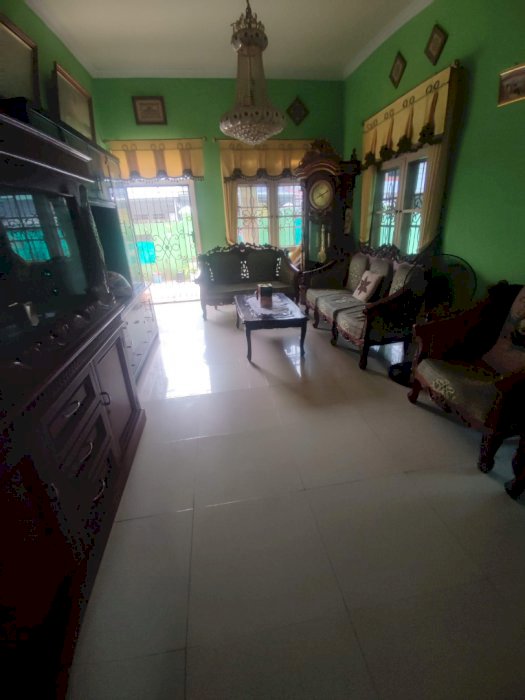 Dijual rumah milik pribadi tanpa perantara