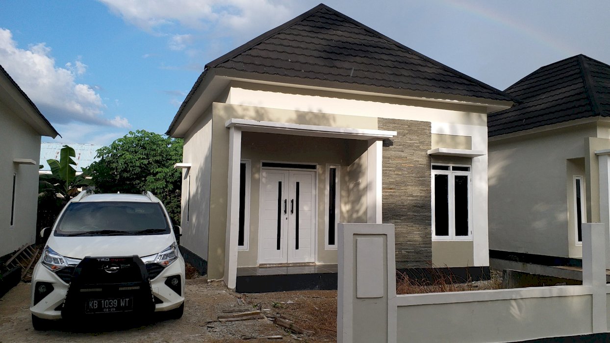 WA. 0812-5333-7663 ( T-sel ), Perumahan di Jalan Wonodadi Pontianak