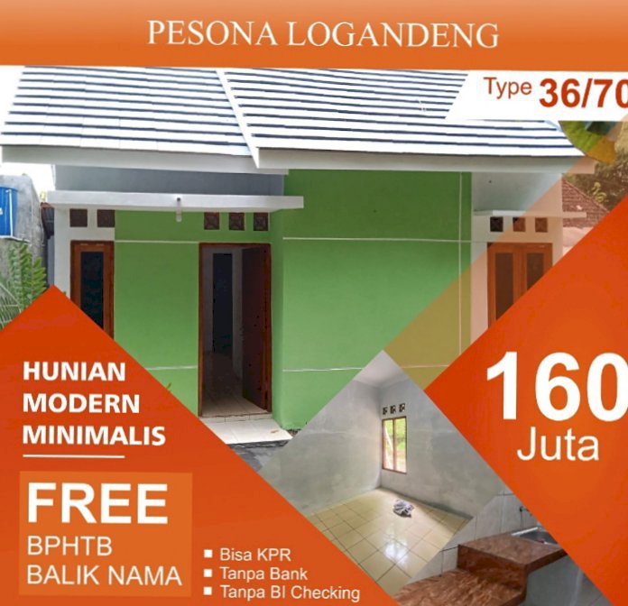 Rumah Murah Gunungkidul