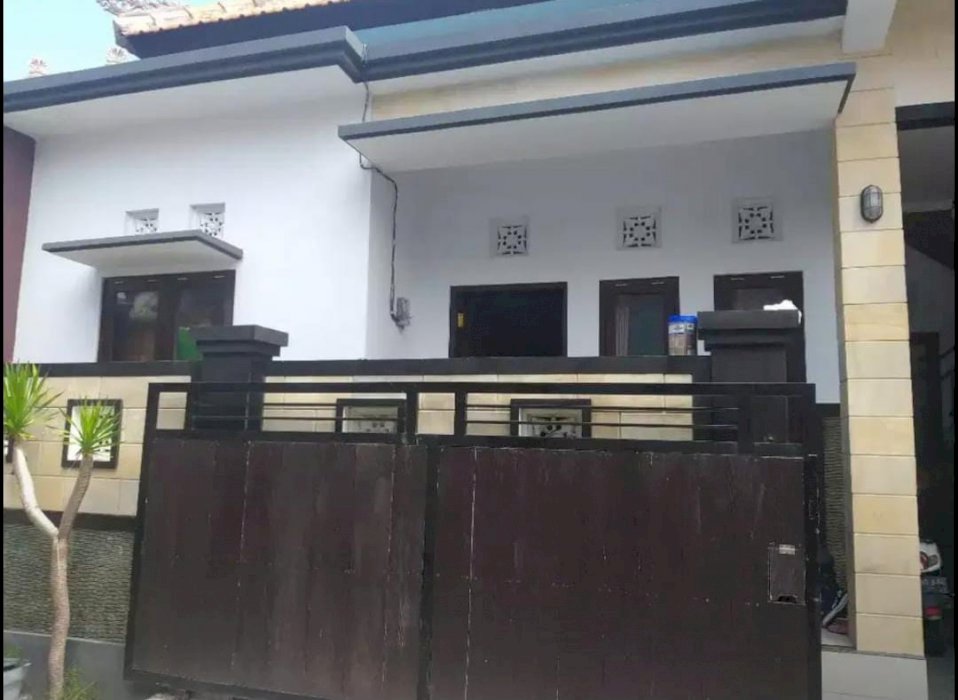 Dijual rumah lantai 1 dikawasan jl cargo denpasar