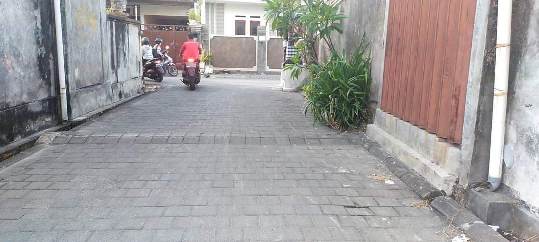 Dijual tanah 2 are bonus bangunan dikawasan sesetan denpasar