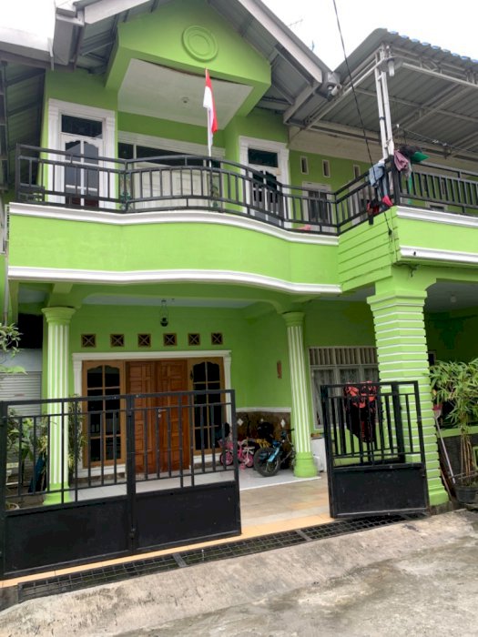 Rumah dijual Tanjung Gusta