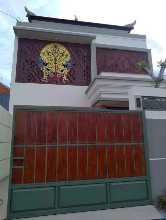 Dijual vila baru lantai 2 dikawasan Sanur denpasar bali